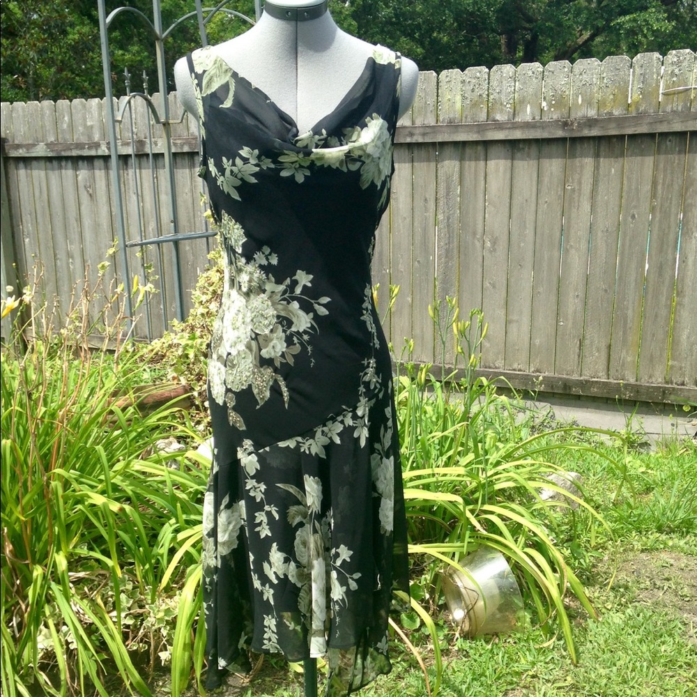 Connected dress